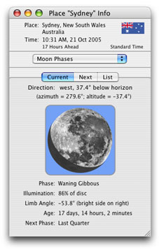 moon info