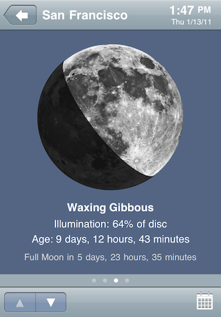 moon